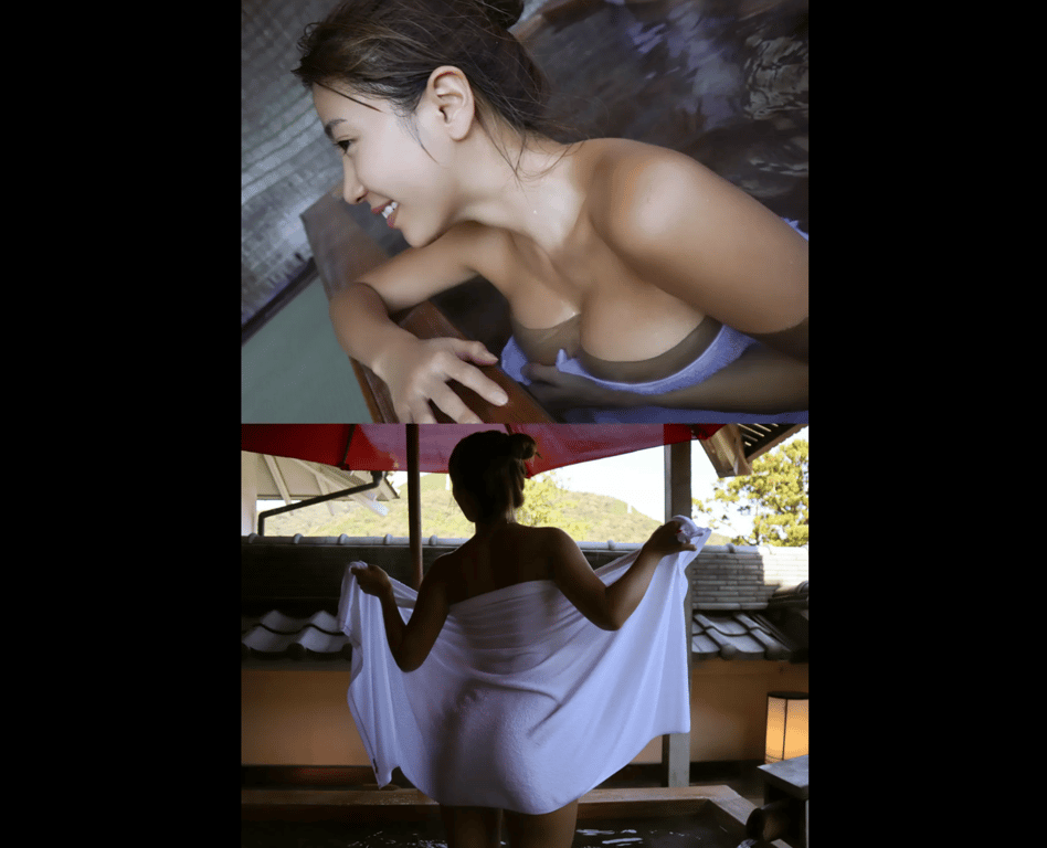 图片[16]-#リップガールズ温泉旅行！巨乳グラドルのプライベートに密着！戸田れい 森咲智美 葉月あや 橋本梨菜 ＦＲＩＤＡＹデジタル写真集 (incomplete) - 全本免费在线观看-阅图吧