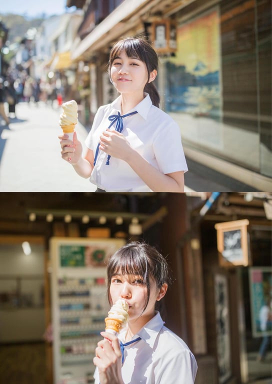 图片[35]-白皙-BABEL 白鸟优菜1st VISUAL BOOK(2022.10.09) - 阅图吧-阅图吧