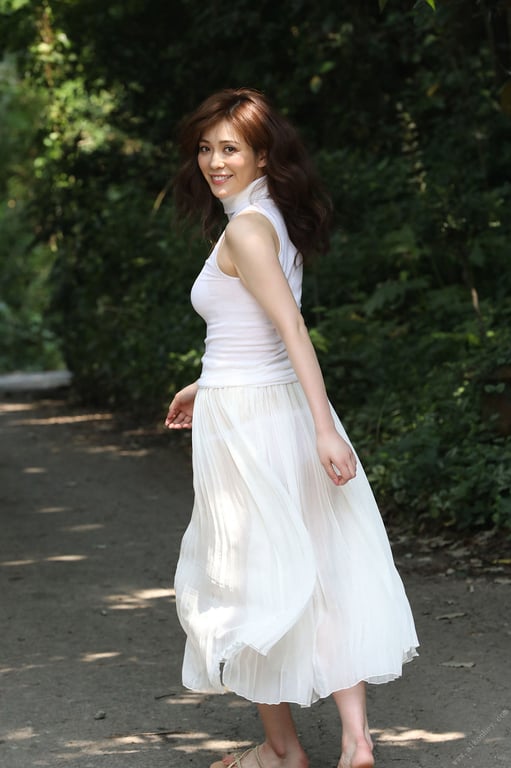 图片[9]-#Chiaki Hiratsuka 平塚千瑛 – Bush of love 爱之茂丛 (2019-09-20) - 全本免费在线观看-阅图吧