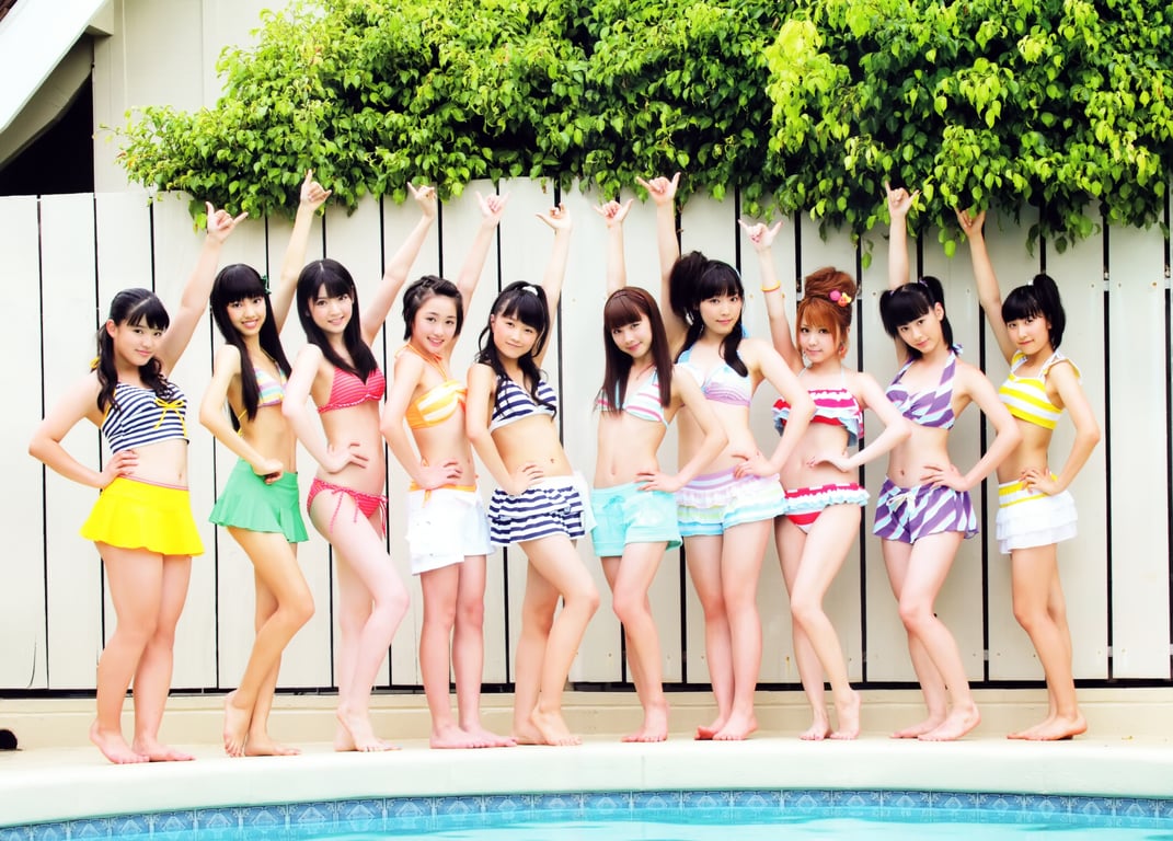 图片[47]-#アロハロ! モーニング娘。写真集 2012 (Photobook+DVD付き) - 全本免费在线观看-阅图吧