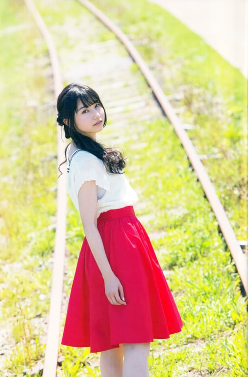 图片[8]-2015.10.02 雨宫天首本写真集 空色～与青同游～ - 在线免费观看-阅图吧