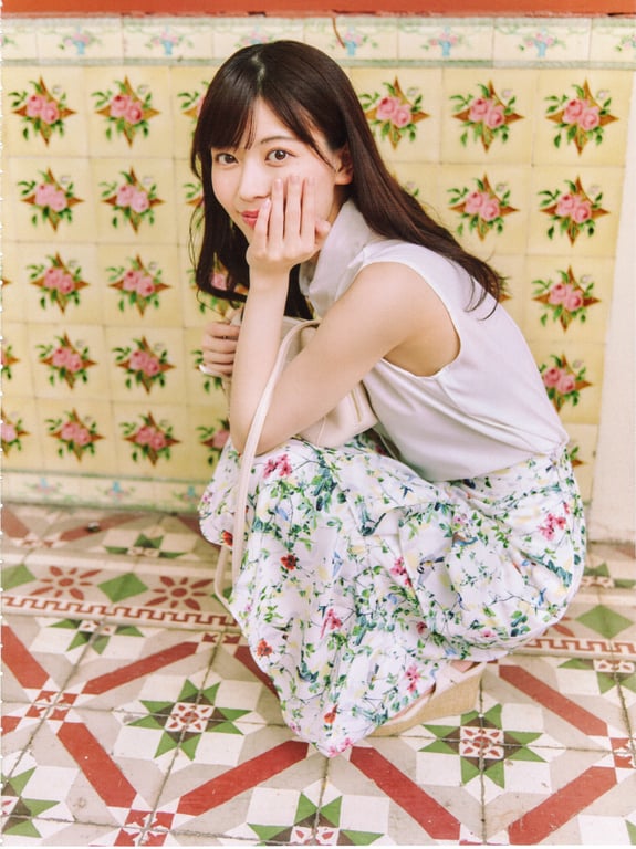 图片[59]-Renka Iwamoto 岩本蓮加 1st Photobook - Mischievous Wind 恶作剧之风 - 在线免费观看-阅图吧