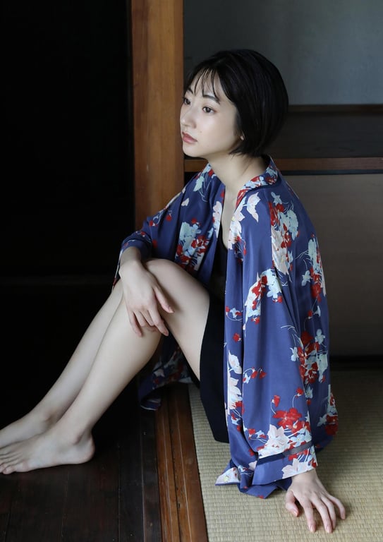 图片[18]-#Rena Takeda 武田玲奈 – Geranium (2021-07-28) - 全本免费在线观看-阅图吧