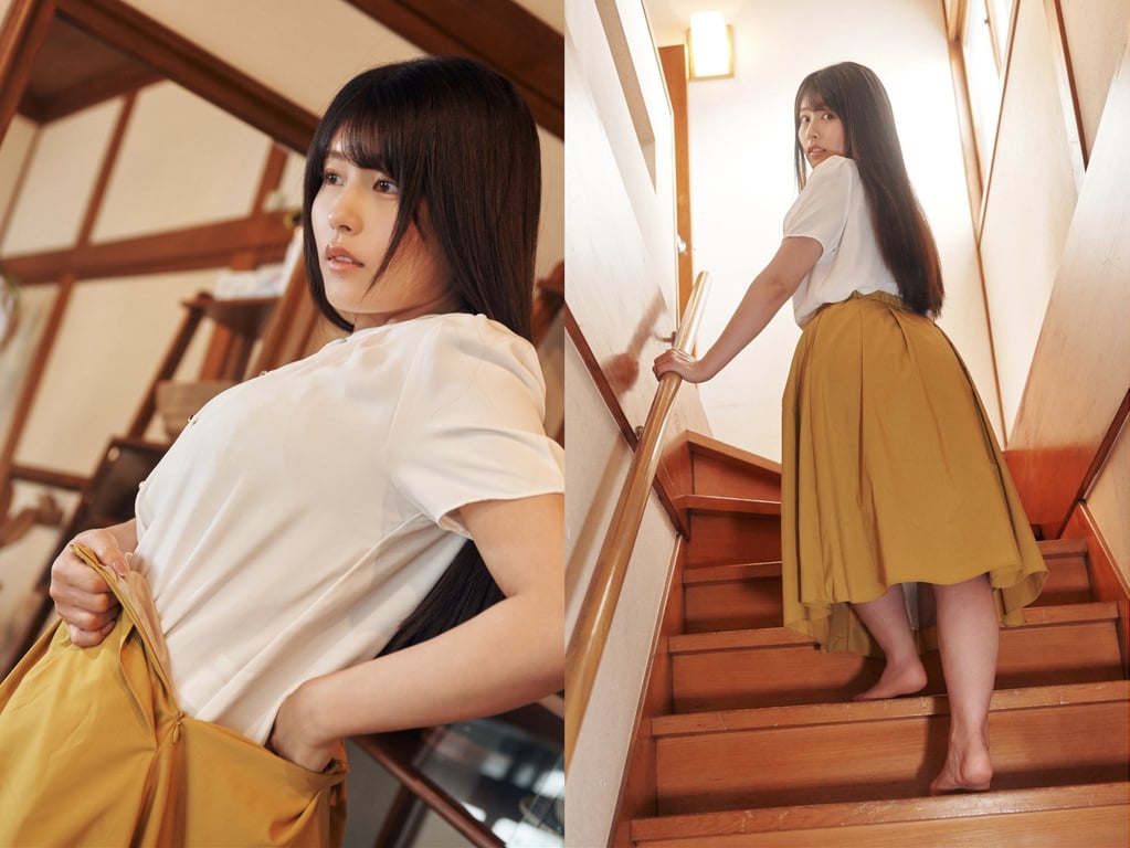 Yoshino Chitose 千岁吉野 - Close-up Life 密着生活-阅图吧