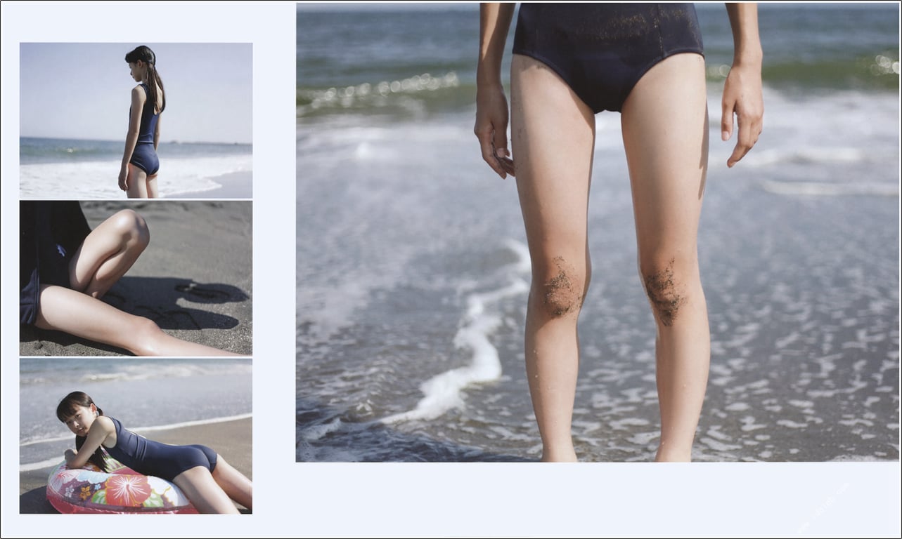 图片[117]-#青山裕企 Photobook 26sets\【青山裕企】对你，一见钟情 - 全本免费在线观看-阅图吧