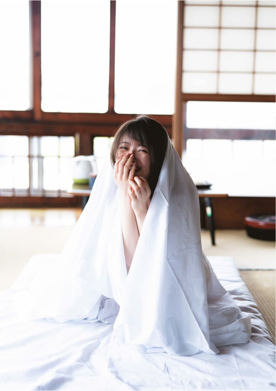 图片[111]-市川美织1st写真集 PRIVATE - 在线免费观看-阅图吧