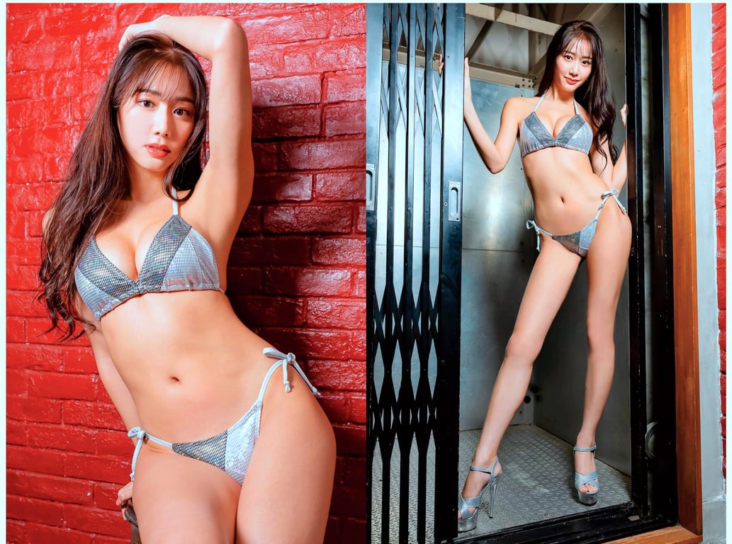 图片[17]-トレデジ写真集 vol.1 斋藤恭代 - 在线免费观看-阅图吧