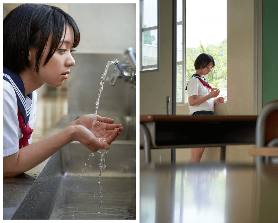 图片[2]-長谷川梓『水手服与创可贴』(Spice Visual) - 在线免费观看-阅图吧