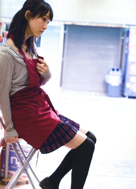 图片[14]-#Rena Matsui – 金鱼 - 全本免费在线观看-阅图吧