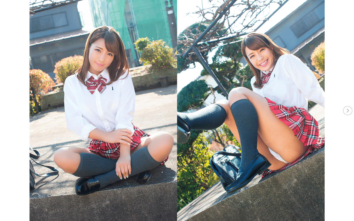 图片[21]-#アサ芸 Secret! デジタル写真集 姉セーラースペシャル 橋本梨菜 vol.1 純情にサヨナラ - 全本免费在线观看-阅图吧