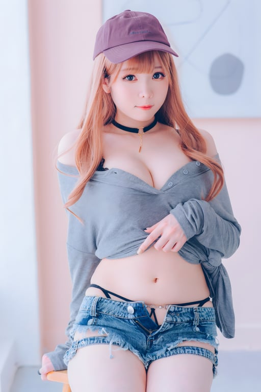 图片[70]-#霜月 -「DL版写真集」Sugar Summer - 全本免费在线观看-阅图吧