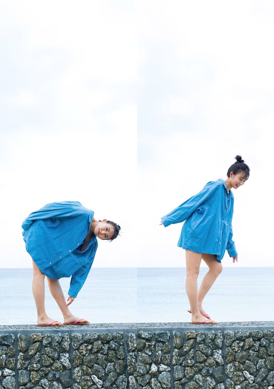 图片[40]-2022.07.15 【電子版だけの特典カットつき】志田音音首本写真集『nene－まるっとぜんぶ－』 - 在线免费观看-阅图吧