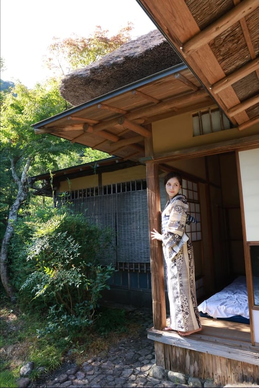 图片[23]-#ミッシェル愛美 Ｓｅｃｒｅｔ Ｌｏｖｅｒ ｖｏｌ．２ ＦＲＩＤＡＹデジタル写真集 - 全本免费在线观看-阅图吧