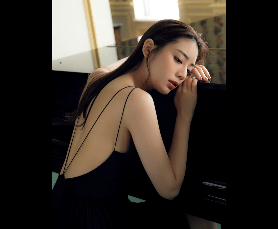 图片[3]-[FRIDAY] 2022.04.29 独占我的甜心貴島明日香 - 在线免费观看-阅图吧