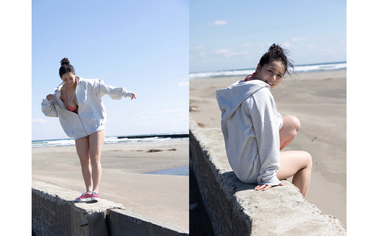 图片[2]-#FRIDAYデジタル写真集 山岡雅弥 彼女と暮らせば Part1 - 全本免费在线观看-阅图吧