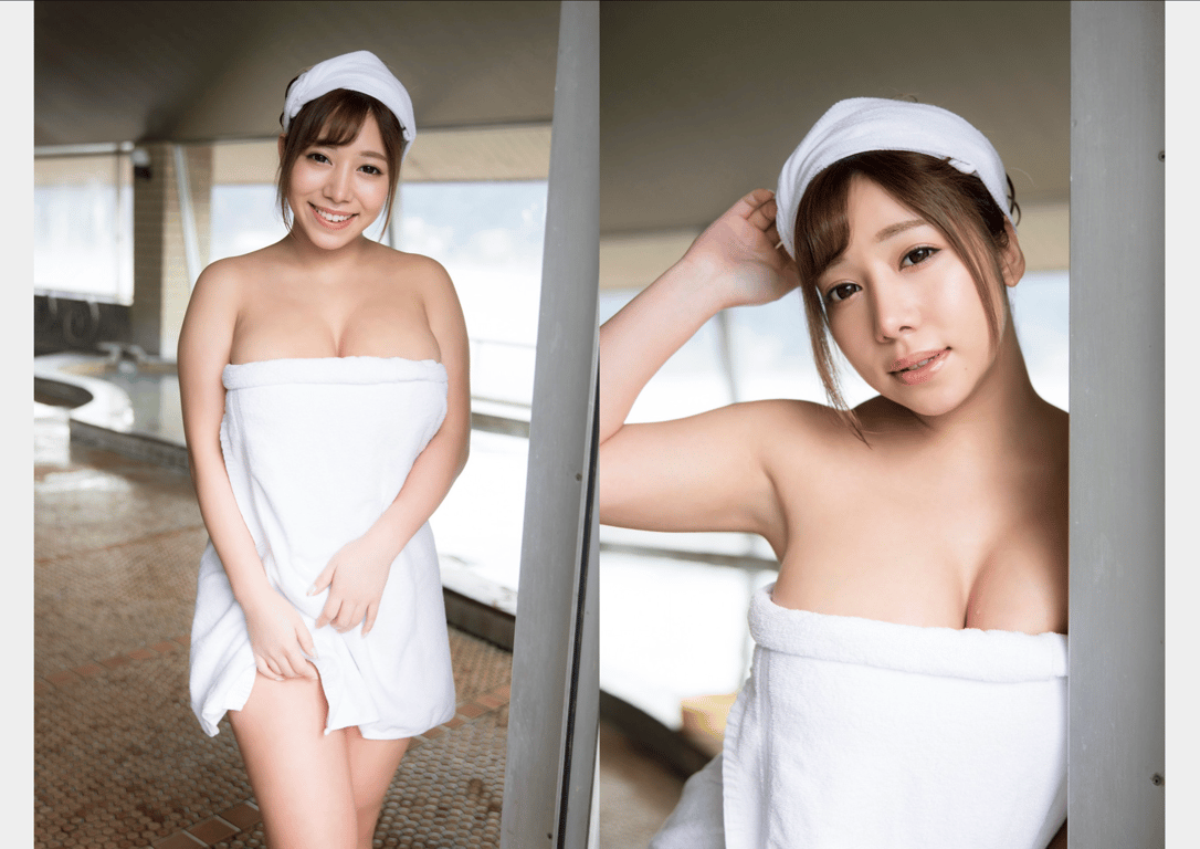 图片[5]-#FLASHデジタル写真集 梦见るう Ｉカップ“隊長”与梦之温泉之旅 - 全本免费在线观看-阅图吧