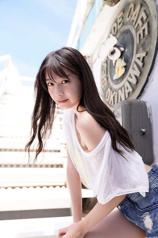 图片[14]-#Maria Makino – 少年Magazine Others! YM2021 No.42 - 全本免费在线观看-阅图吧