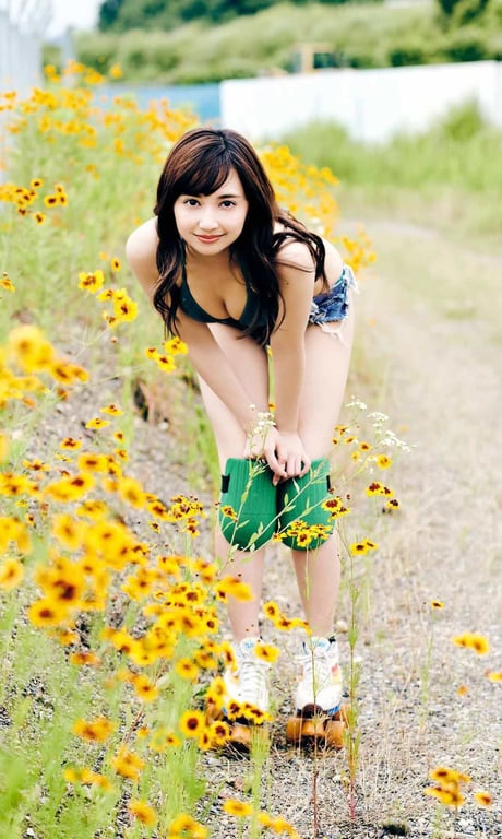 图片[11]-#Arisa Komiya 小宫有纱 – Solo squadron show!!! 一人战队秀！！！ (2020-07-20) - 全本免费在线观看-阅图吧