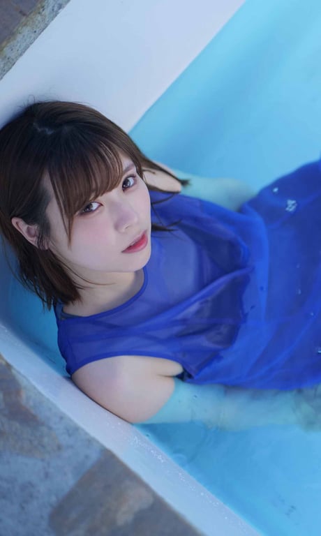 图片[72]-#【数字限定】Liyuu写真集「太阳之光」 週プレ PHOTO BOOK - 全本免费在线观看-阅图吧