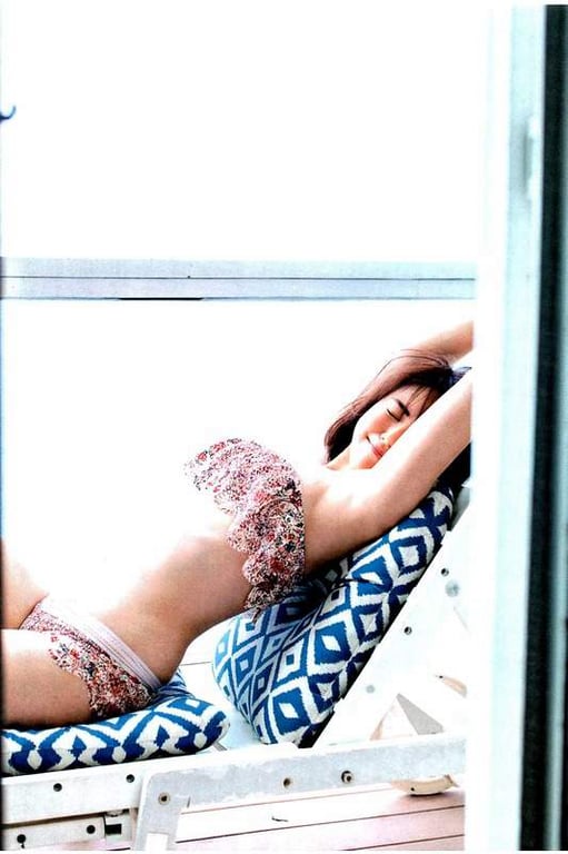 图片[26]-#Sayaka Isoyama 磯山沙也加 – holiday (2017-09-29) - 全本免费在线观看-阅图吧