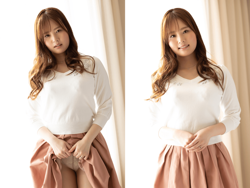 图片[6]-#【舞ワイフ公式写真集】三船美铃 – 専業主婦としての生活にマンネリし、刺激を求めてAV出演する美巨乳妻 - 全本免费在线观看-阅图吧