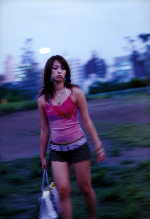 图片[46]-#岩佐真悠子 – ’04夏 - 全本免费在线观看-阅图吧