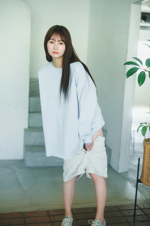 图片[18]-江笼裕奈 若被凝视便是恋情的开始 週刊ポストデジタル写真集 - 在线免费观看-阅图吧