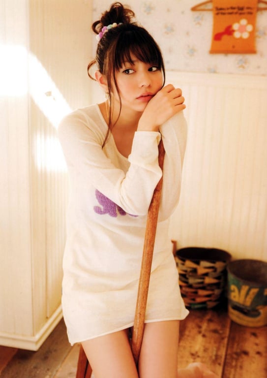 图片[5]-#Yuria Haga 芳贺优里亚 – YUUREAL (2009-04-04) - 全本免费在线观看-阅图吧