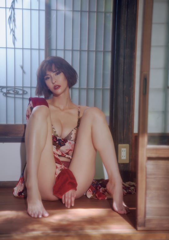 图片[53]-#奈月セナ写真集 SILK of the MOON - 全本免费在线观看-阅图吧