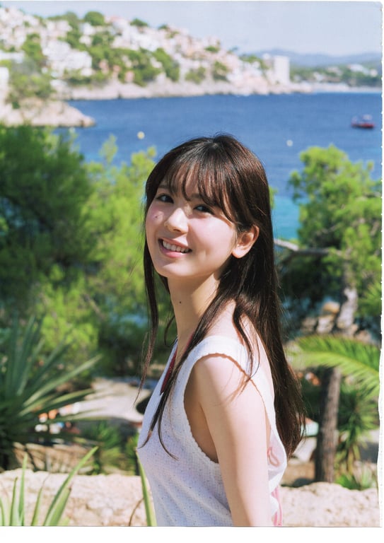 图片[51]-乃木坂46 筒井彩芽 1st写真集 感情的间隙 - 在线免费观看-阅图吧