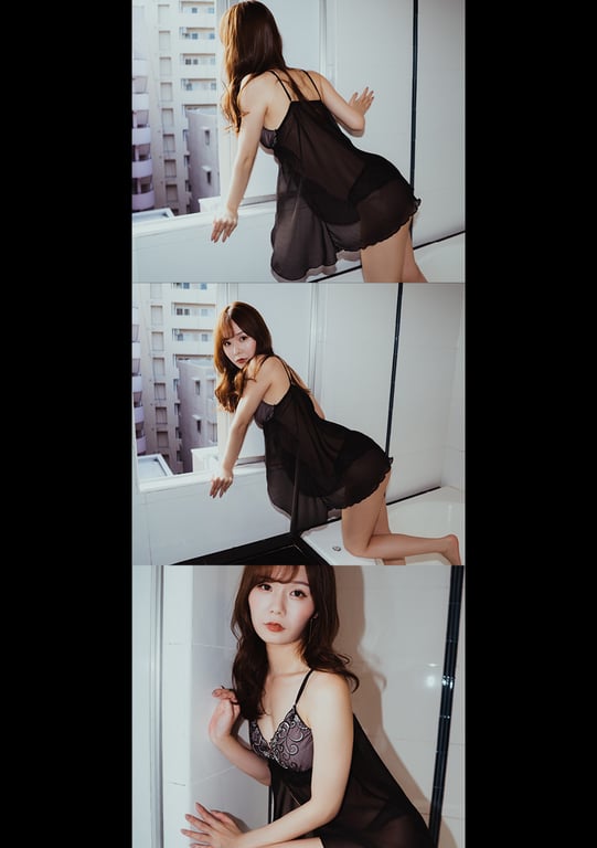 图片[32]-Miru Sakamichi 坂道美瑠 – ＃Escape (NO watermark) - 阅图吧-阅图吧