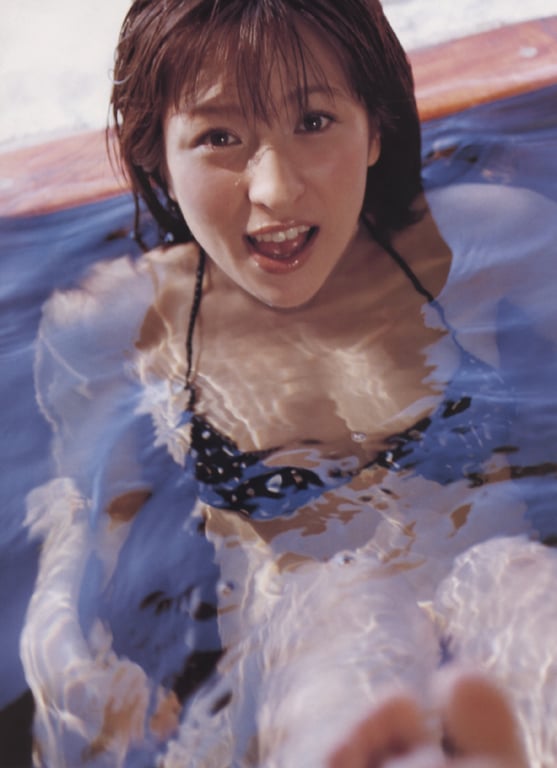 图片[15]-#仲根霞 – sabra別冊 -Quietdays- 安静的日子 (2005.08.28) - 全本免费在线观看-阅图吧