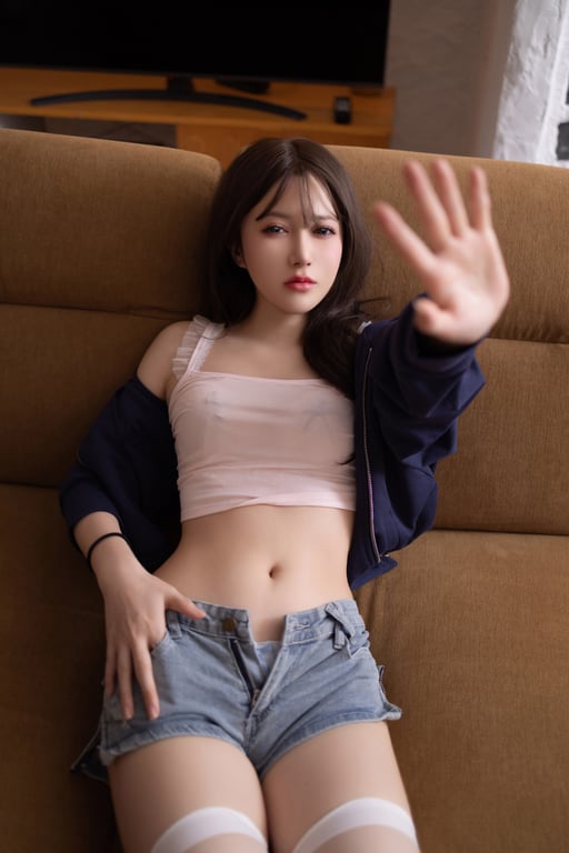 图片[53]-#Hot 鱼子酱第一次写真 - 全本免费在线观看-阅图吧