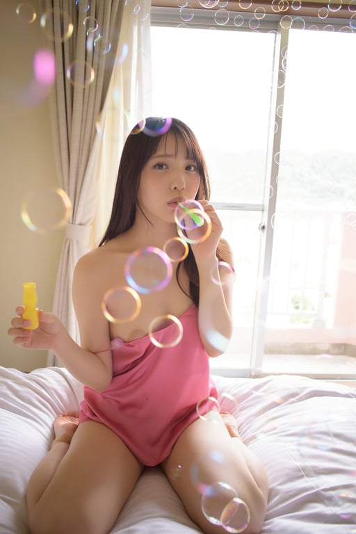 图片[85]-#Hana Shirato 白桃花 – Love is pink 恋爱是桃色 (NO watermark) - 全本免费在线观看-阅图吧