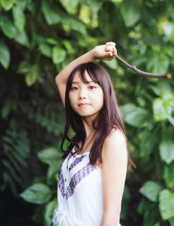 图片[16]-2017.11.26 乃木坂46 与田祐希首本写真集《向阳处的温度》 - 在线免费观看-阅图吧