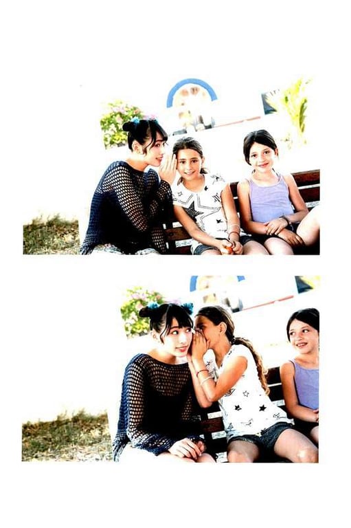 图片[118]-#2017.12.05 欅坂46 渡边梨加 1st写真集 『饶舌的眼神』 - 全本免费在线观看-阅图吧