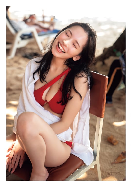 图片[18]-【電子版限定45ページ増】都丸紗也華 4th写真集 10 - 在线免费观看-阅图吧