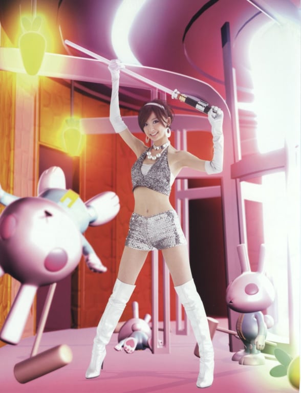 图片[32]-#Mariko Shinoda 篠田麻里子 – SUPER MARIKO (2009-05-26) - 全本免费在线观看-阅图吧