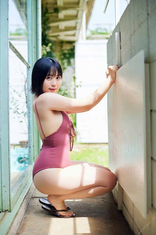 图片[97]-#夜道雪 人气声优的棉花糖身体 FRIDAY数字写真集 - 全本免费在线观看-阅图吧