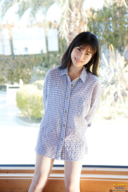 图片[25]-#Rio Kitagawa 北川莉央 – Yanmaga Others! 少年Magazine Others！＜YM2021年15号＞ (2021-03-08) - 全本免费在线观看-阅图吧