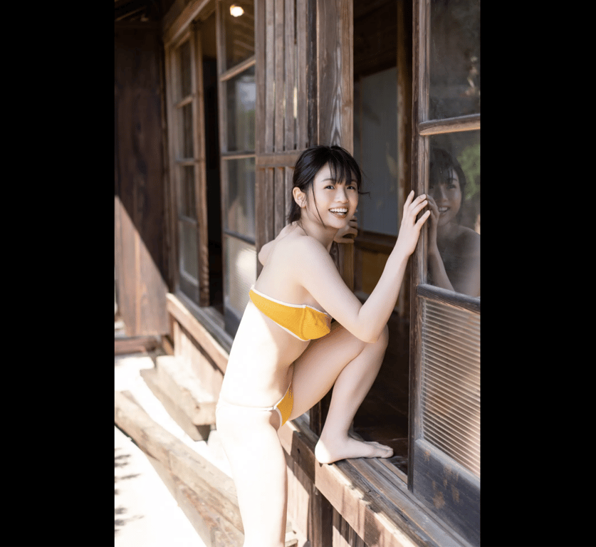 图片[71]-#FRIDAYデジタル写真集 西叶瑞希『喜欢上你理所当然！vol.2』全カット - 全本免费在线观看-阅图吧