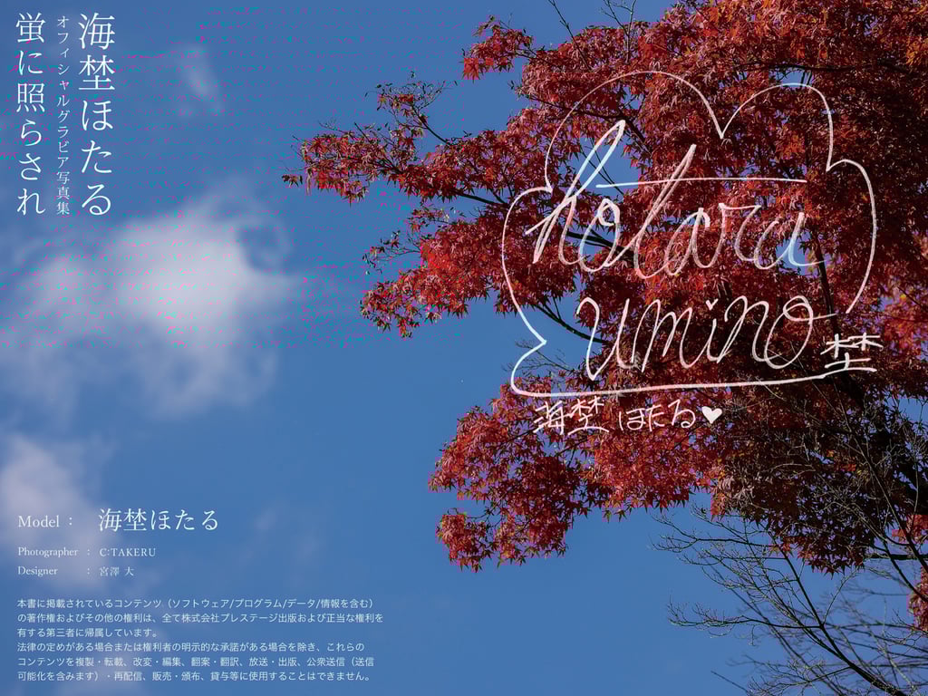 图片[20]-#海埜萤 グラビア写真集 被萤火虫照亮 - 全本免费在线观看-阅图吧