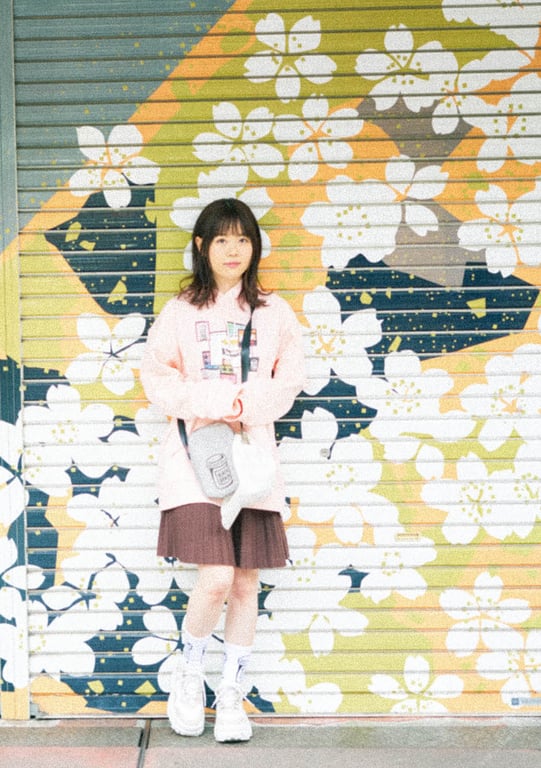 图片[23]-#NEWLOOK【girl meets street】水卜樱 - 在线免费观看-阅图吧