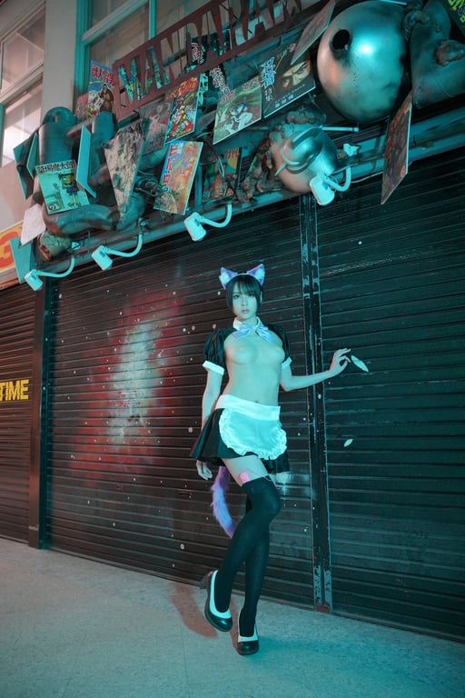 图片[50]-おりん 野外露出写真集 - 在线免费观看-阅图吧