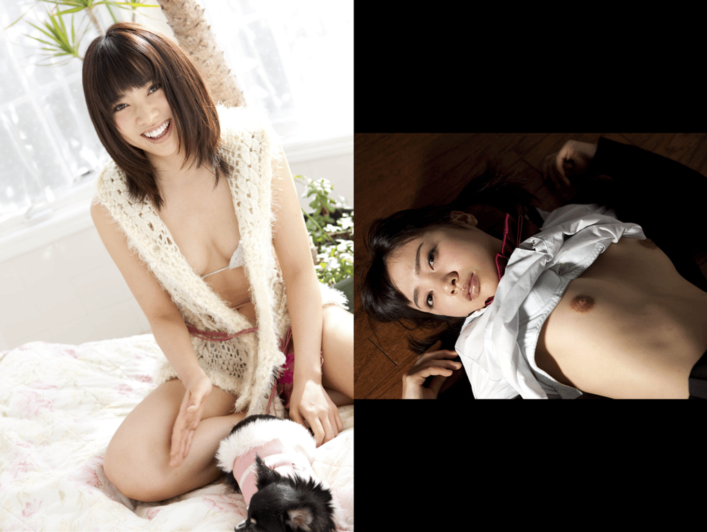 图片[15]-Sexy Nude Collection 伊东遥 数字写真集 〜穿水手服侵犯我〜 (Pink俱乐部) - 在线免费观看-阅图吧