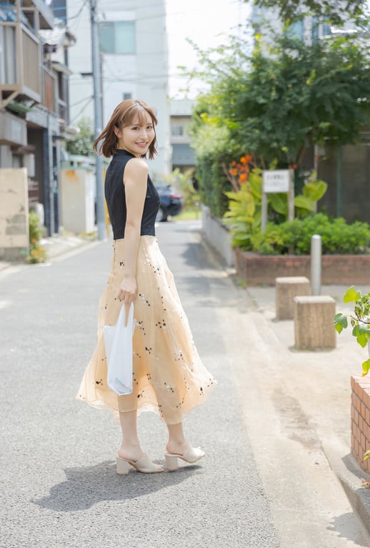 图片[20]-Sarina Momonaga 百永纱里奈 - Perfect Day For A Date 约会日和 - 在线免费观看-阅图吧