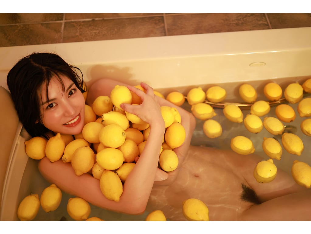 图片[94]-#田中柠檬 SPLASH！ 周刊POST数字写真集 - 全本免费在线观看-阅图吧