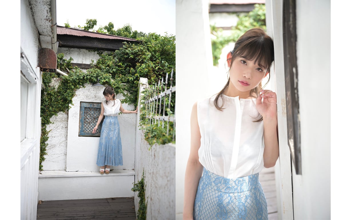 图片[4]-#週刊現代デジタル写真集 PN 桃園怜奈 爆乳と台所 - 全本免费在线观看-阅图吧