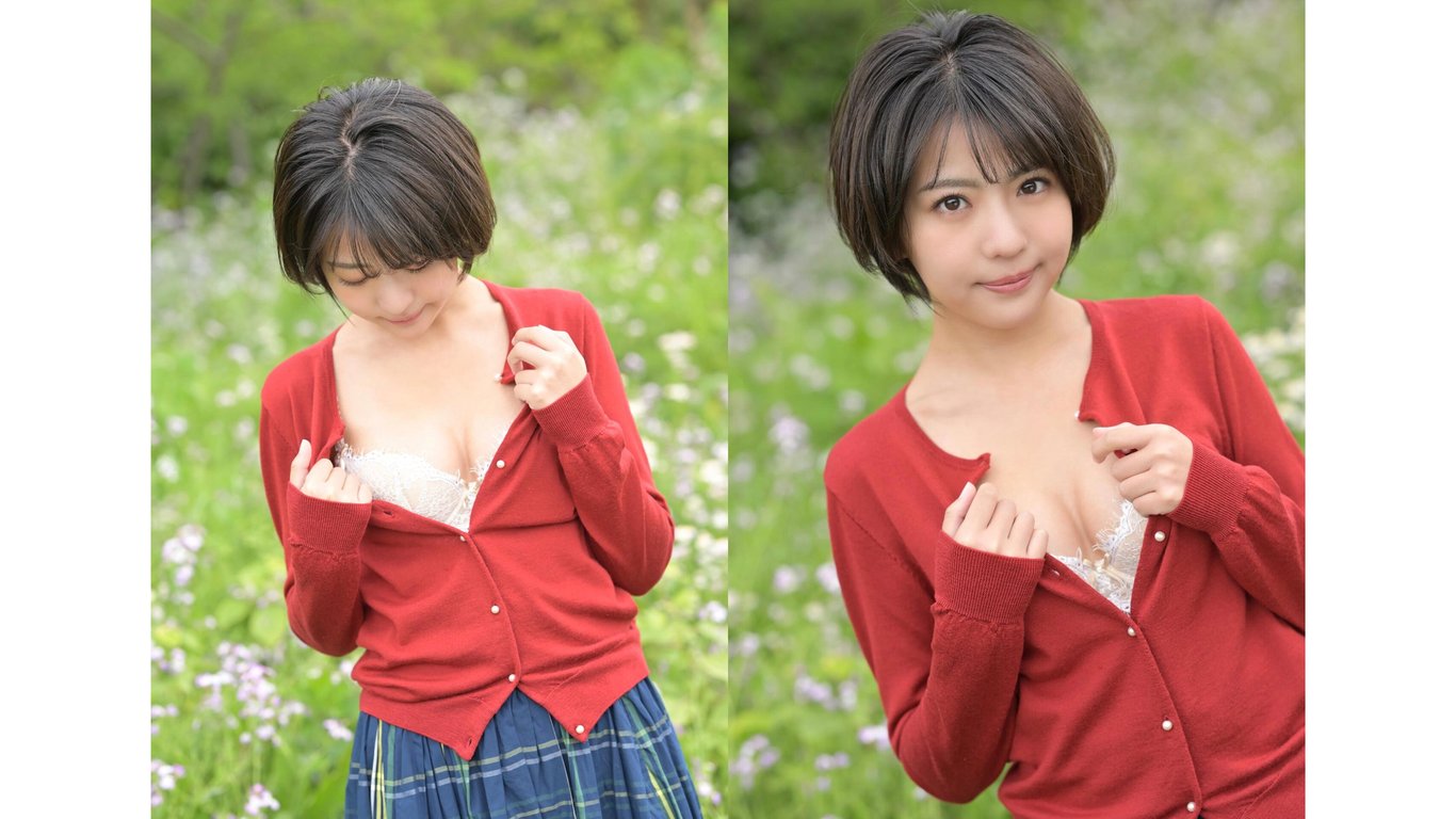 图片[17]-#Exciting Girls 佐佐木萌香 デジタル写真集 vol.1 - 全本免费在线观看-阅图吧