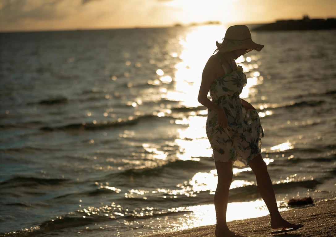 图片[120]-#緒方咲 写真集 咲千的长假期 saki’s long vacation (Wunder Publishing House) - 全本免费在线观看-阅图吧